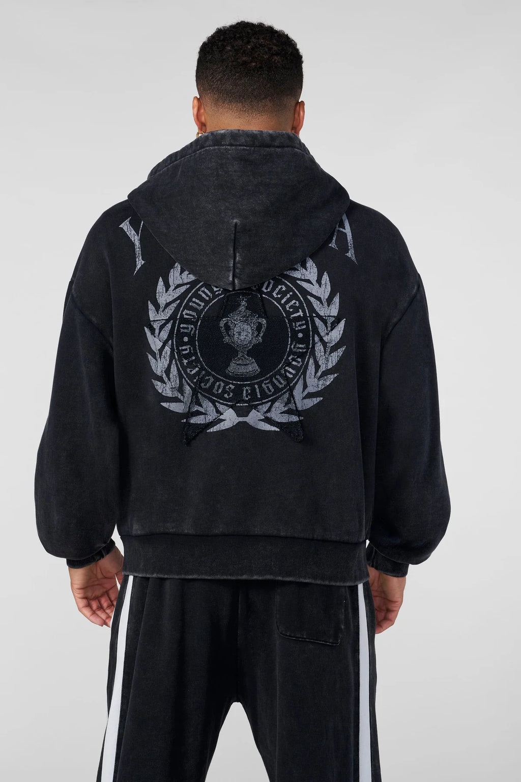 STAR CREST ZIP-UPS