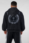 STAR CREST ZIP-UPS
