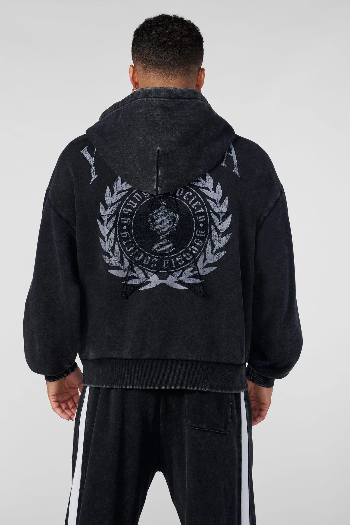 STAR CREST ZIP-UPS
