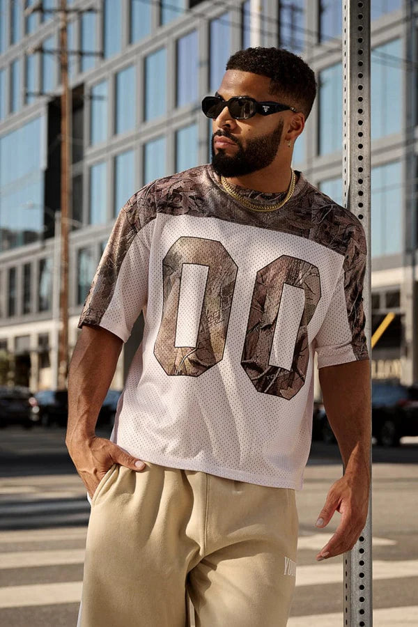 Double-Zero Jersey