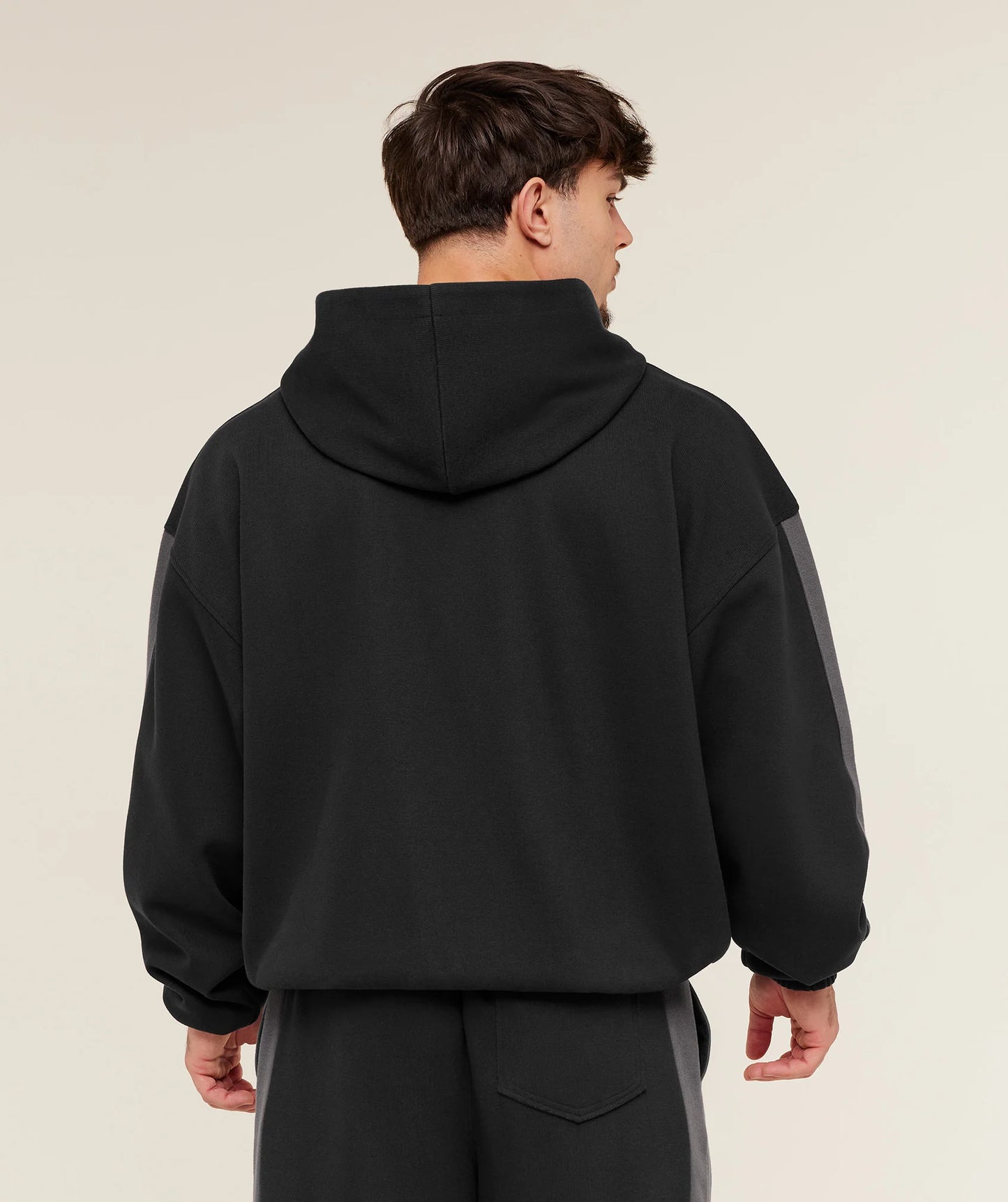 GYMSHARK X CARLOS BELCAST ZIP UP HOODIE