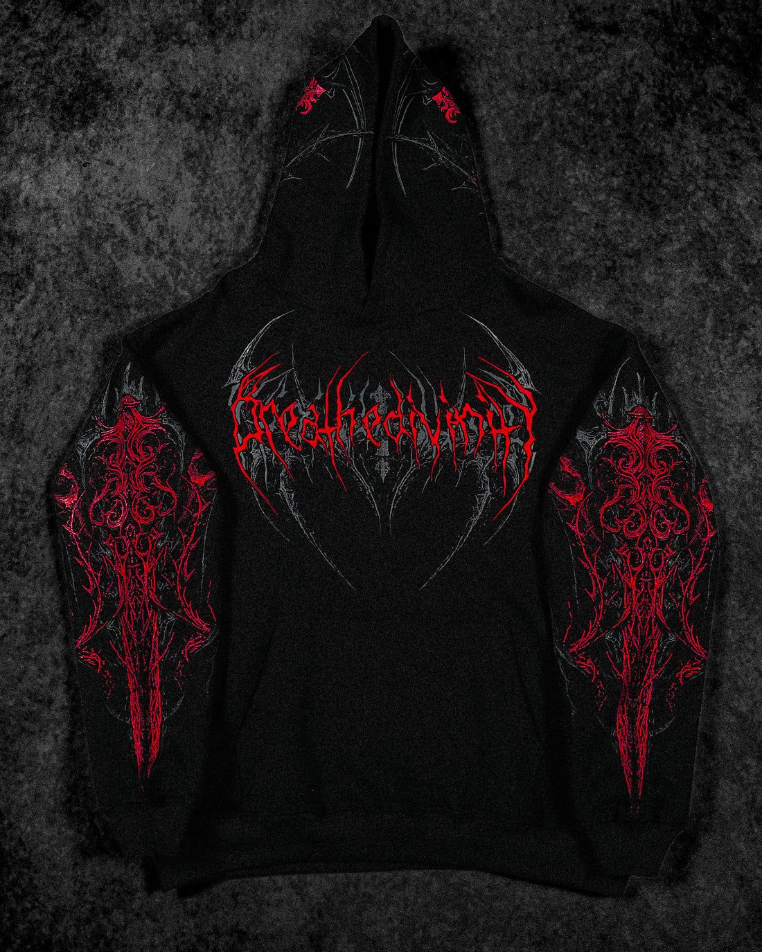 Abbyswalker Oversized Hoodie