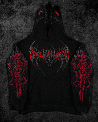 Abbyswalker Oversized Hoodie