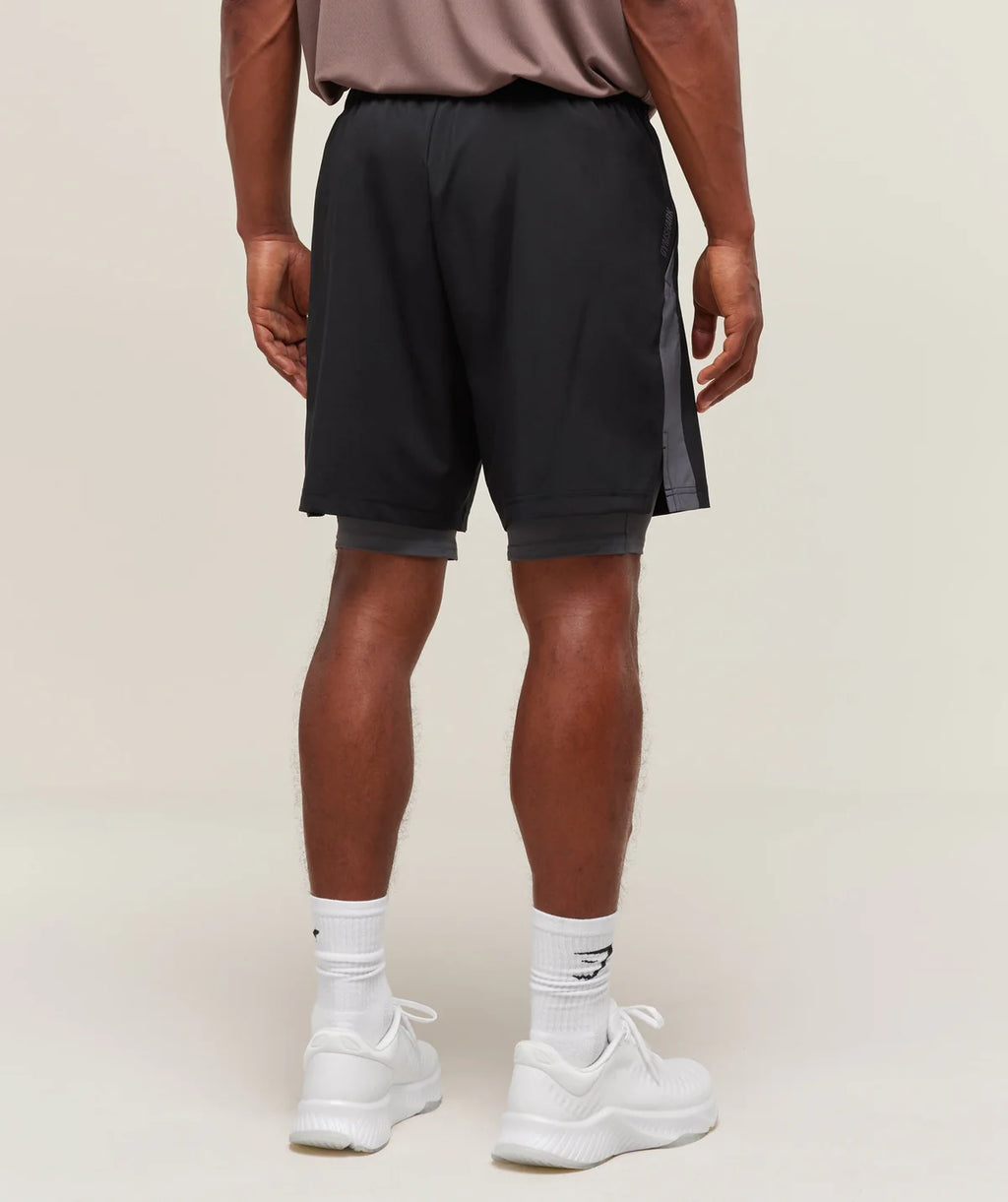 SPORT 7" 2 IN 1 SHORTS