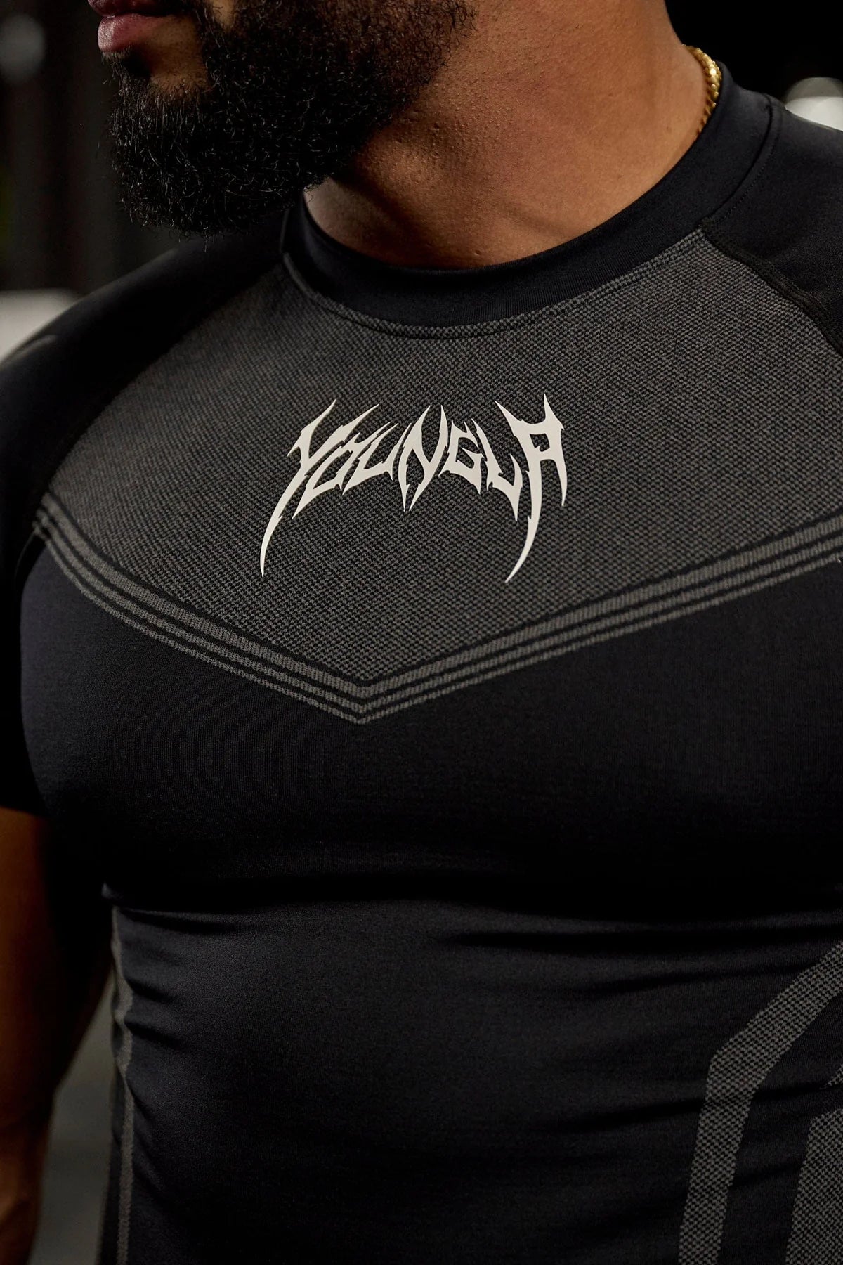 Warrior Compression Tee