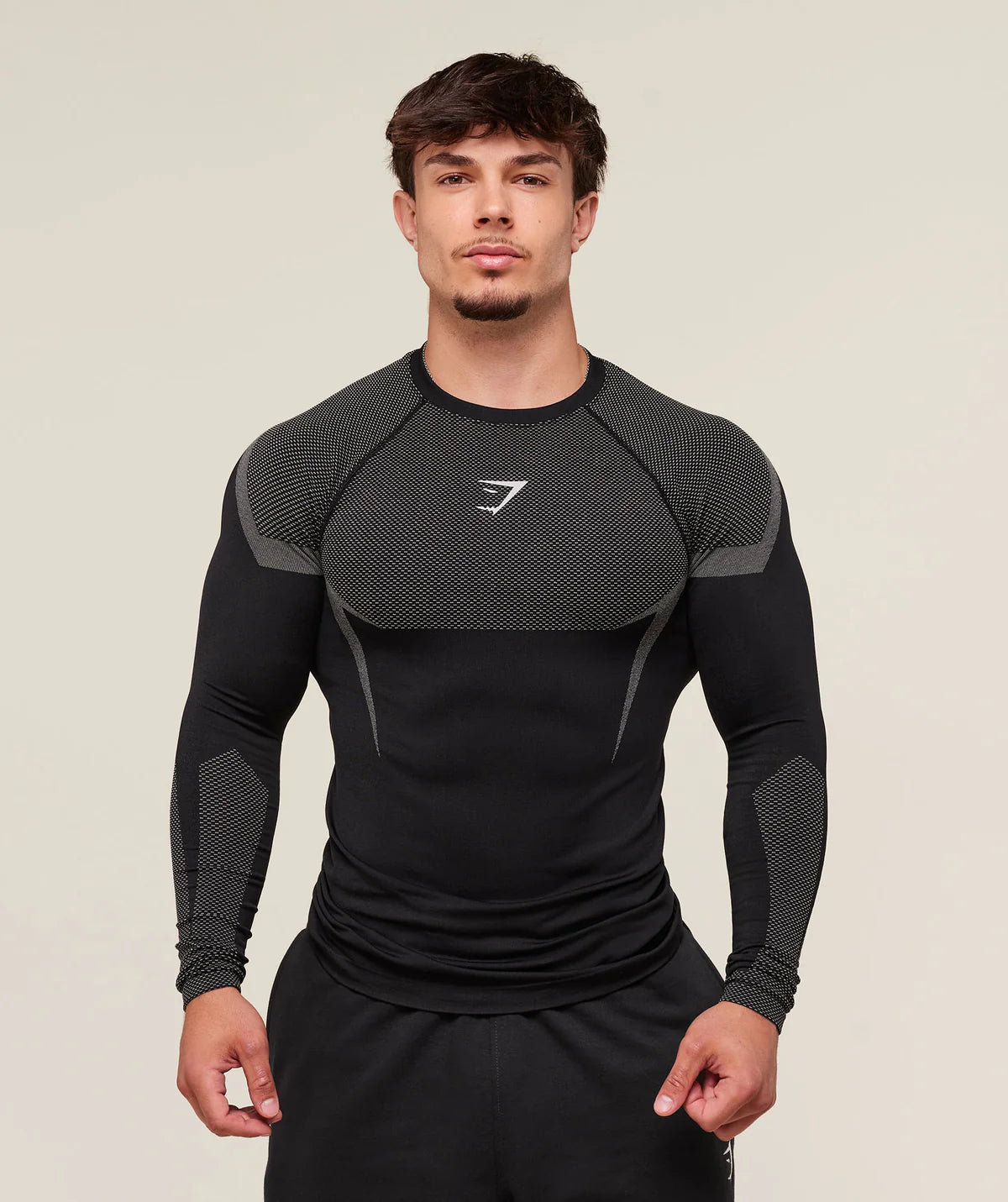 ONYX 5.0 SEAMLESS LONG SLEEVE T-SHIRT