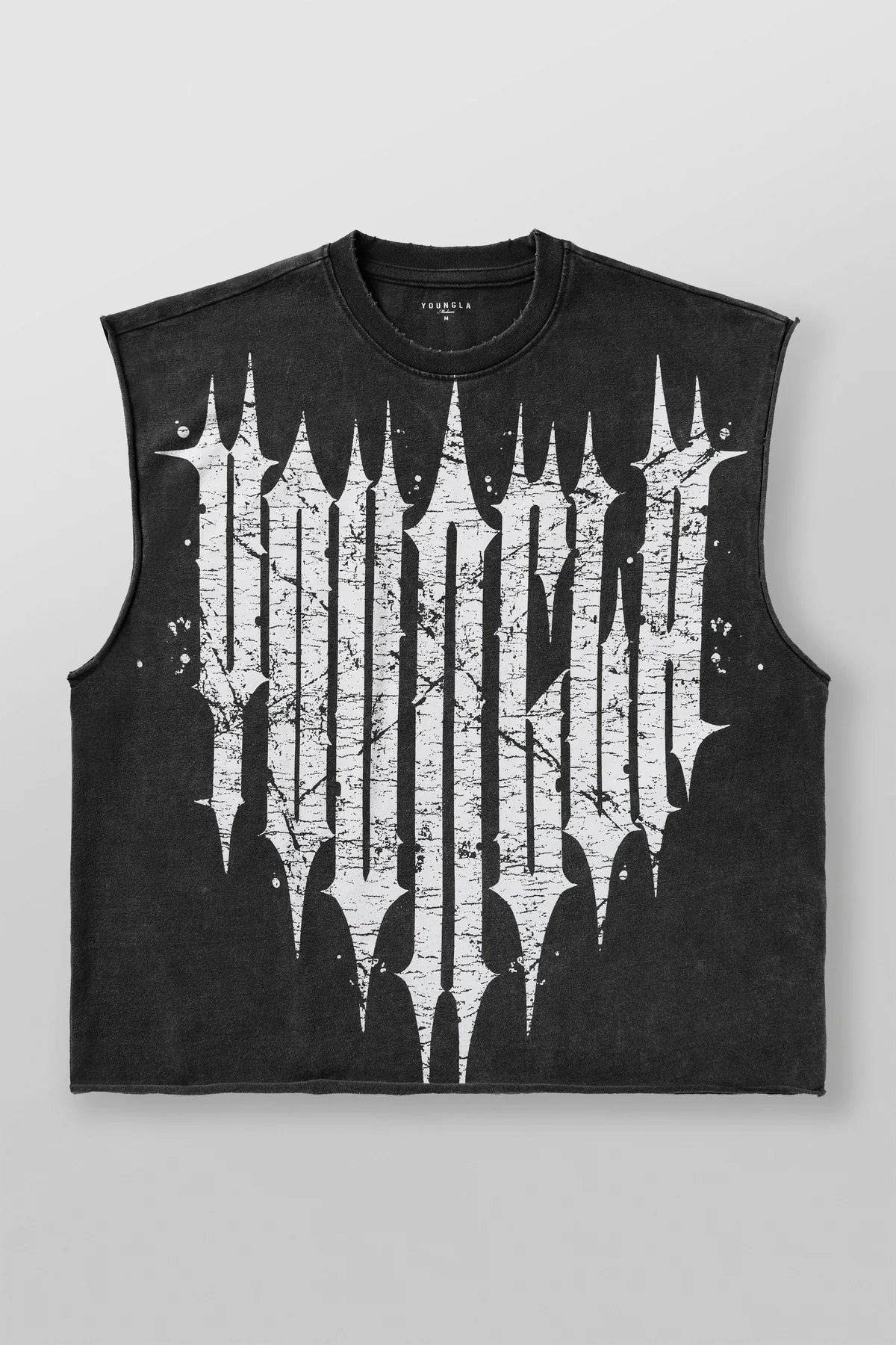 REVENGE CROP CUT-OFFS