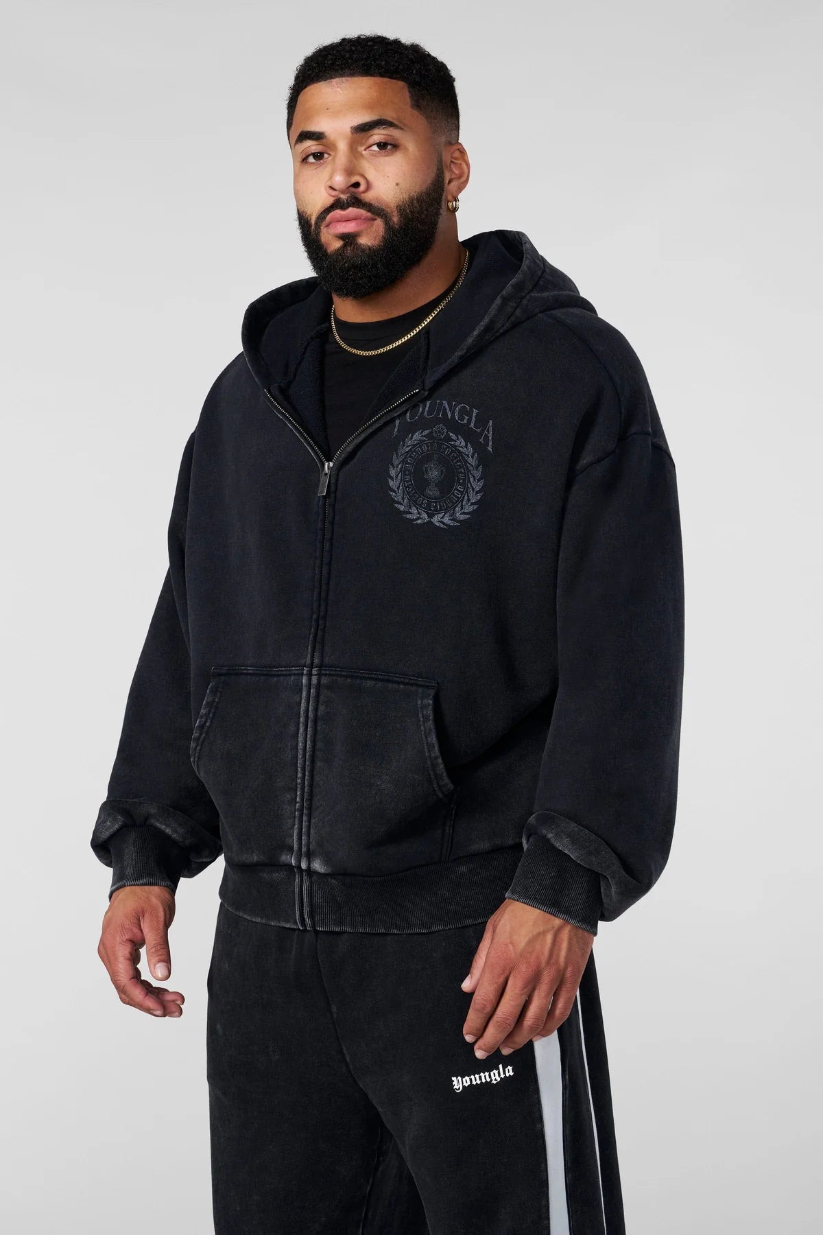 STAR CREST ZIP-UPS