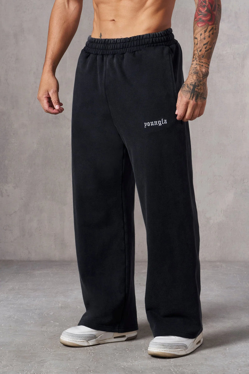 CLASSIC BAGGY SWEATS