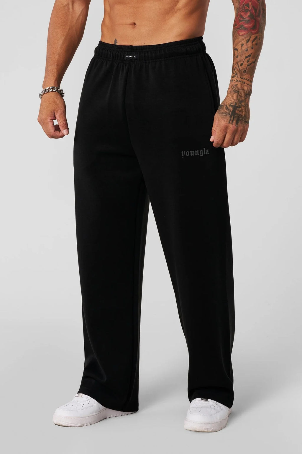 SOFT AF NO CUFF SWEATS