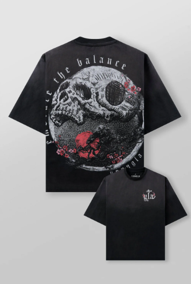 Yin-Yang Tees Eternal Balance