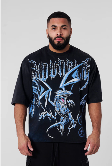 Yu-Gi-Oh!® Tees  Blue Eyes