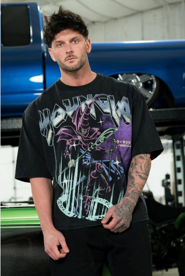Yu-Gi-Oh!® Tees Dark Magician