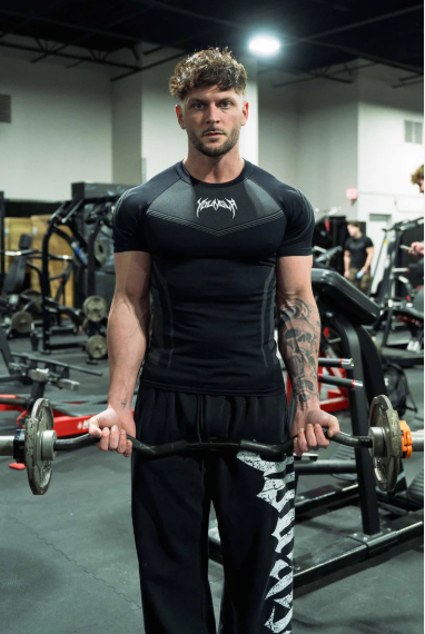 Warrior Compression Tees
