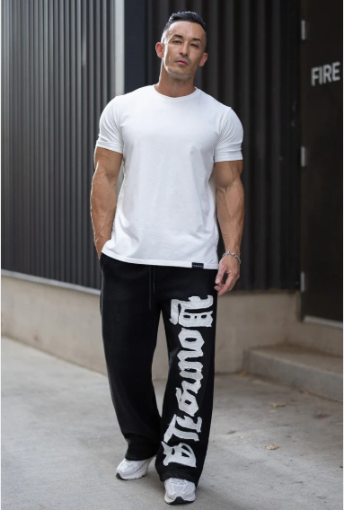 Big Patch Sweats