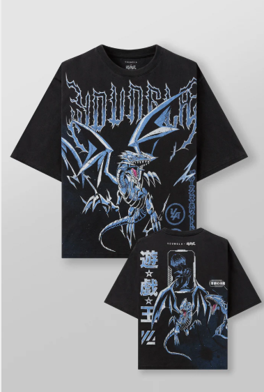 Yu-Gi-Oh!® Tees  Blue Eyes