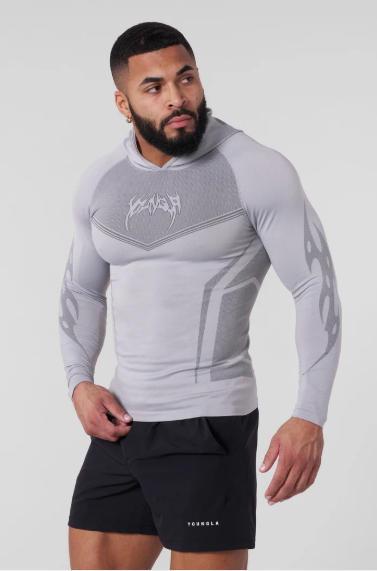 Warrior Compression Hoodies
