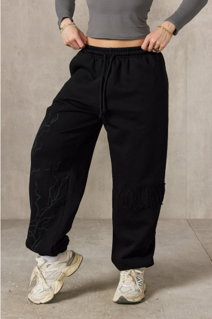 Illumin-ATE Cuff Jogger