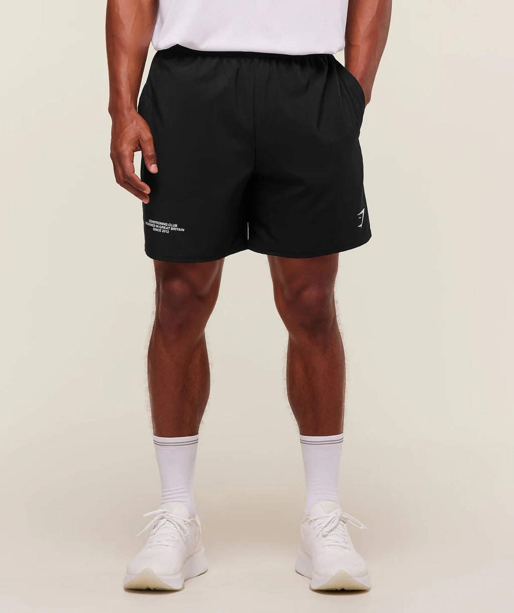 CONDITIONING CLUB SHORTS