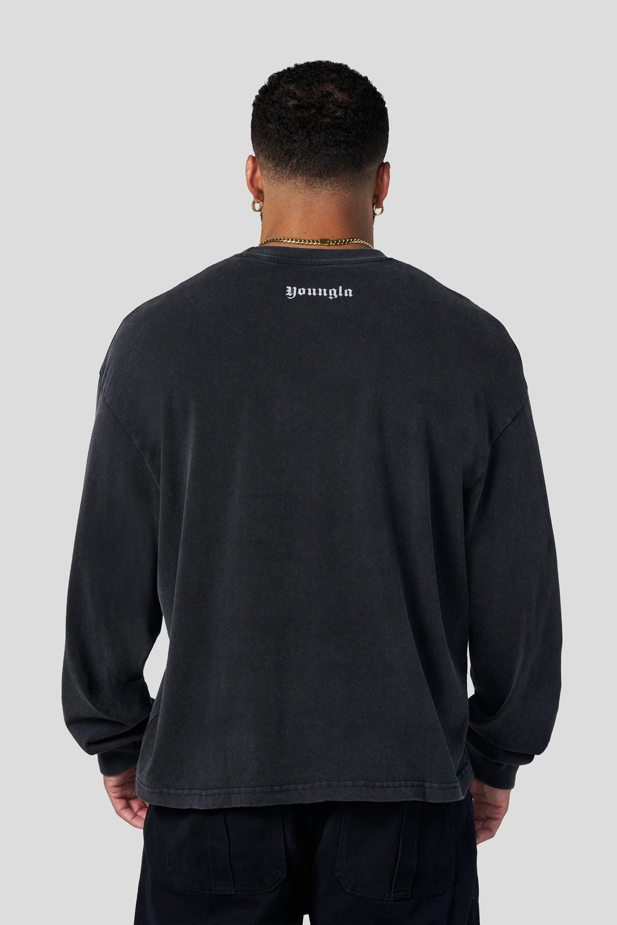 IRON EDGE LONGSLEEVES