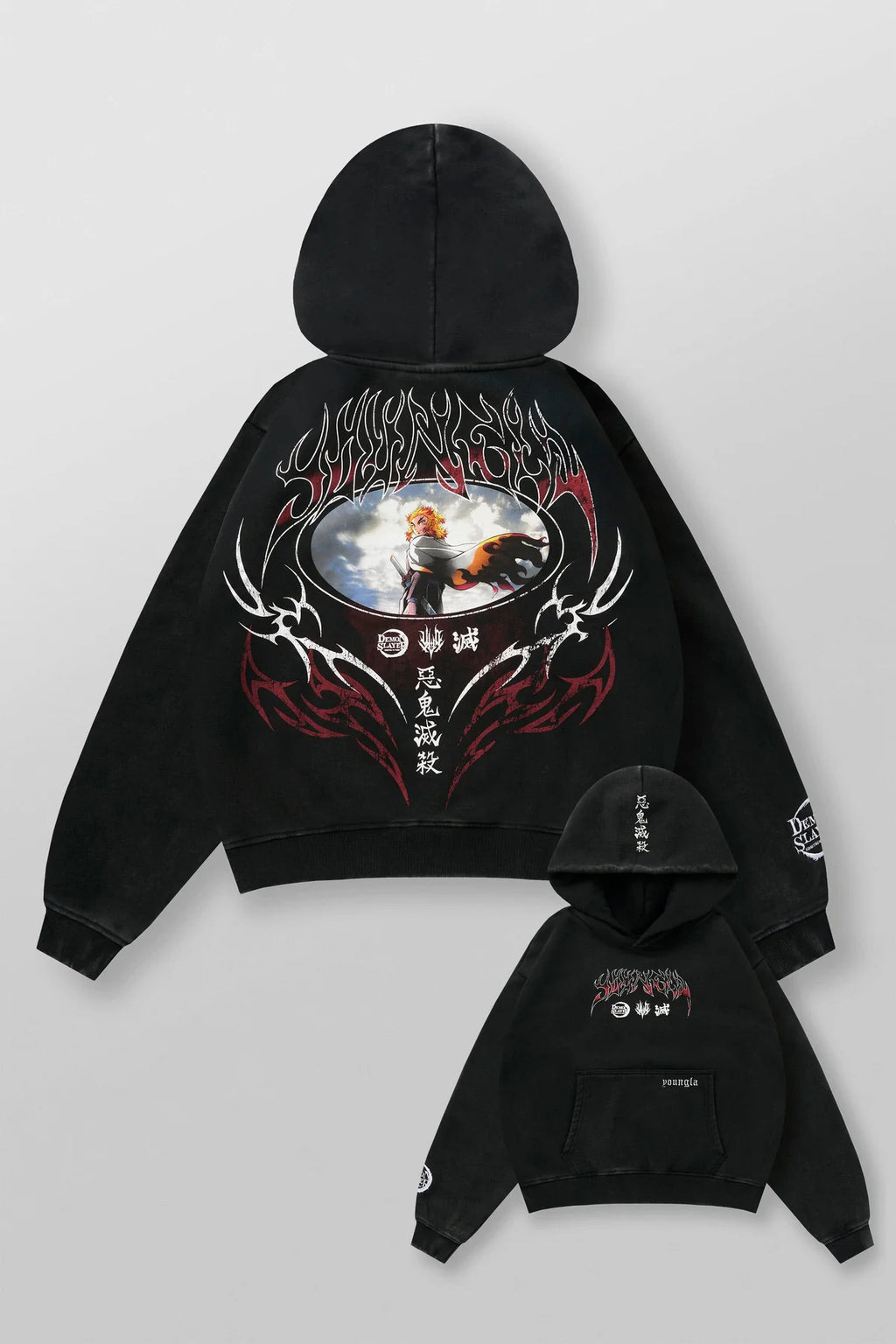 DEMON SLAYER™ HOODIES