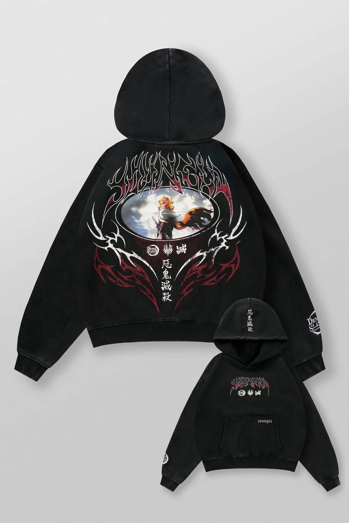 DEMON SLAYER™ HOODIES