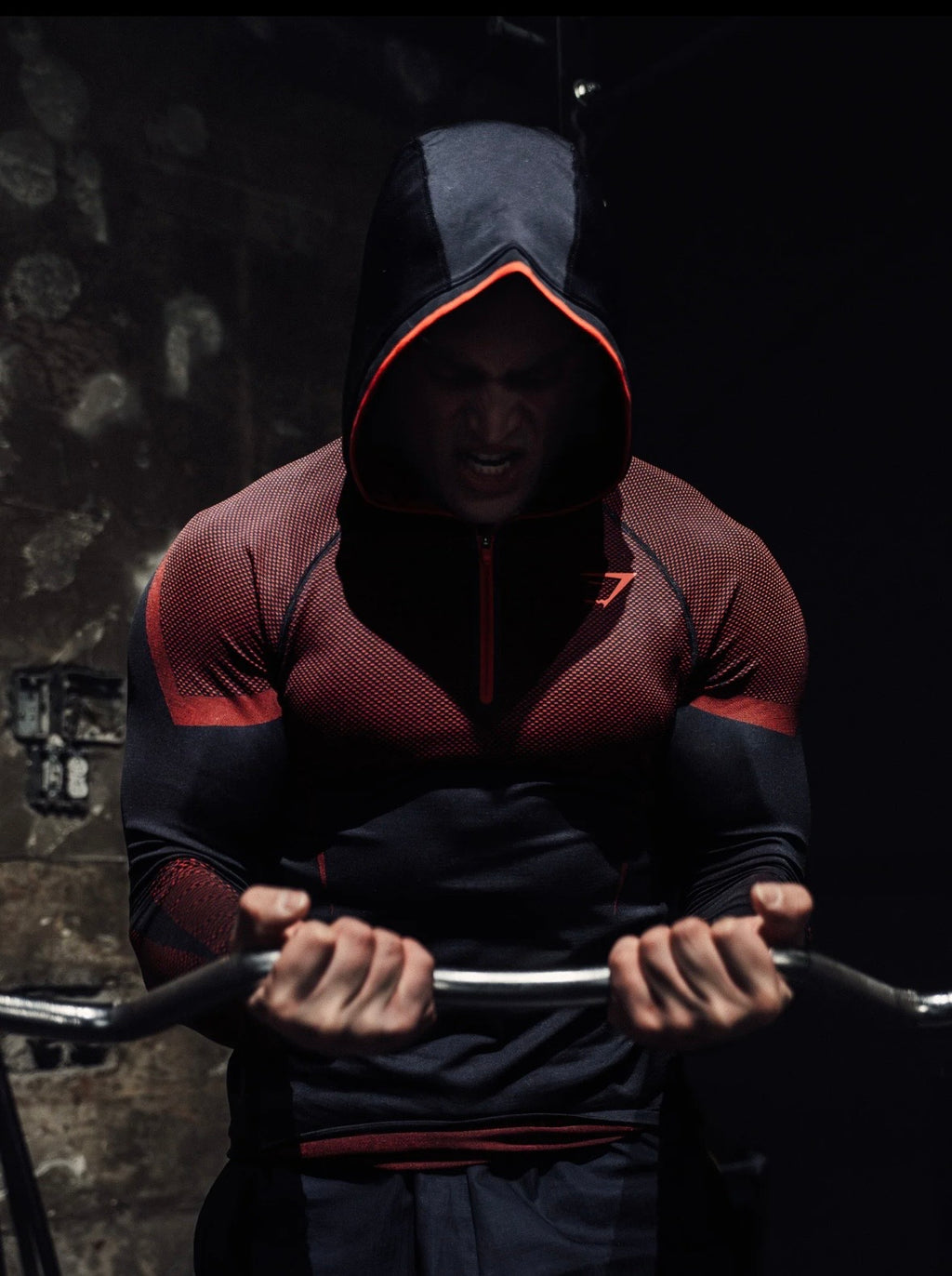ONYX 5.0 SEAMLESS HOODIE