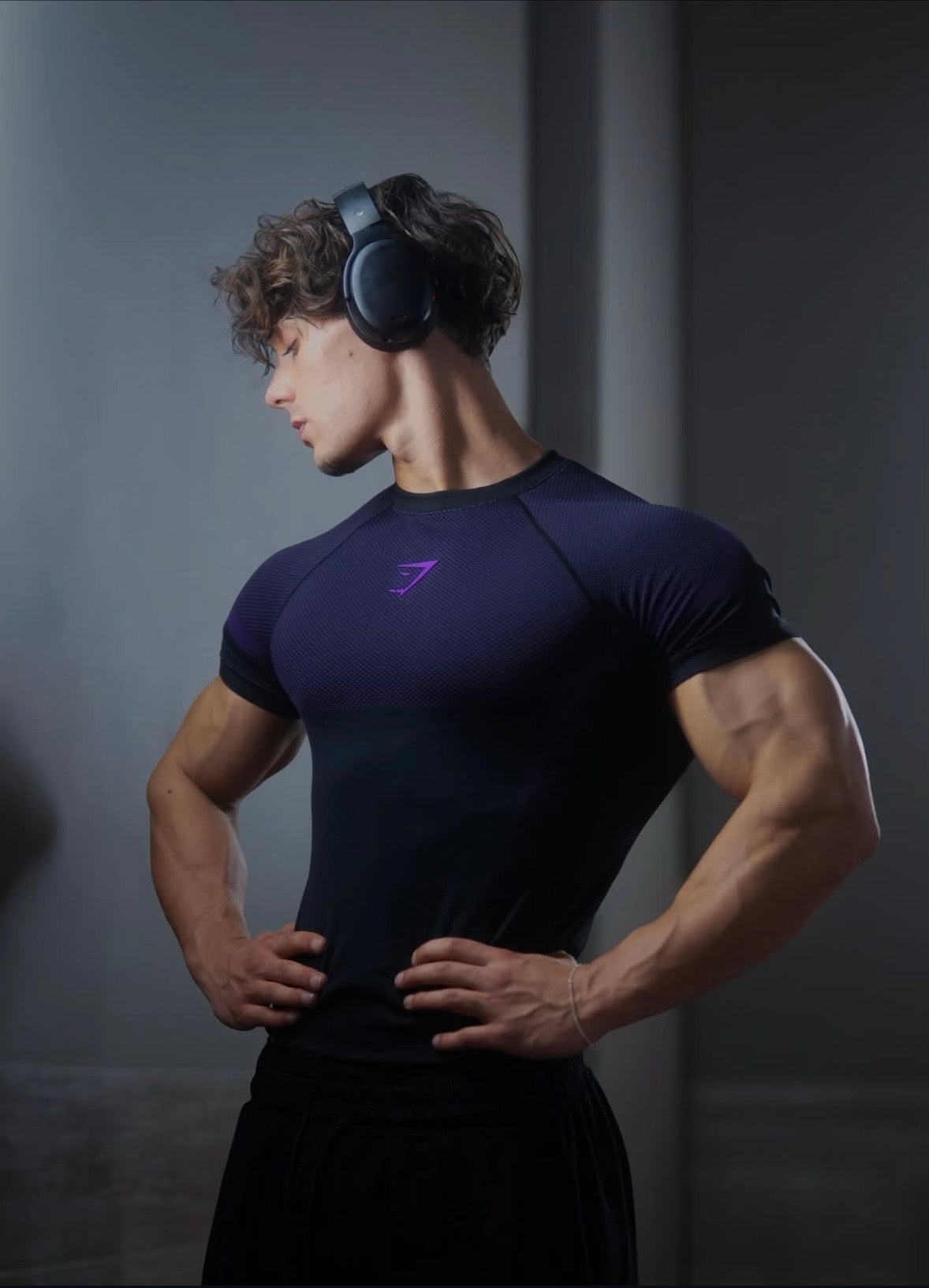 ONYX 5.0 SEAMLESS T-SHIRT