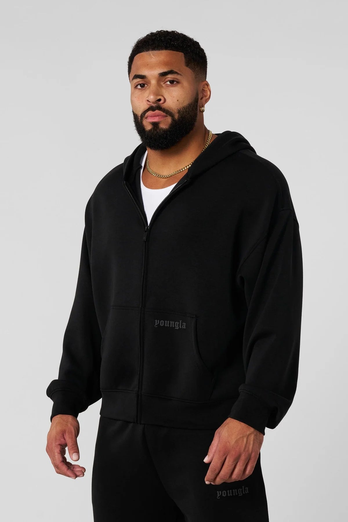 SOFT AF ZIP UPS