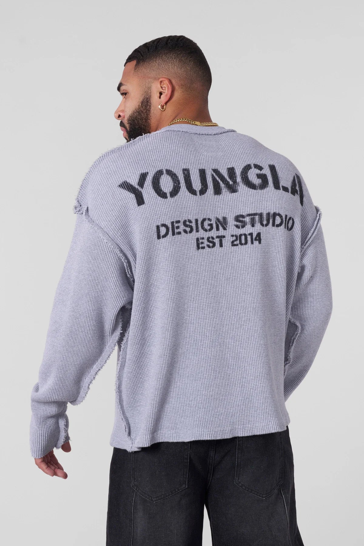 DECONSTRUCTED STENCIL THERMAL