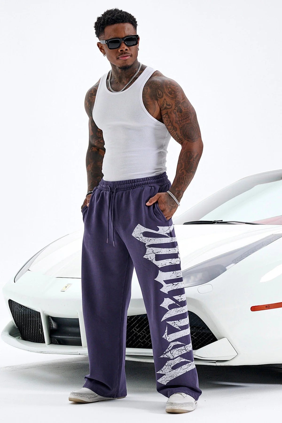 REVENGE JOGGERS