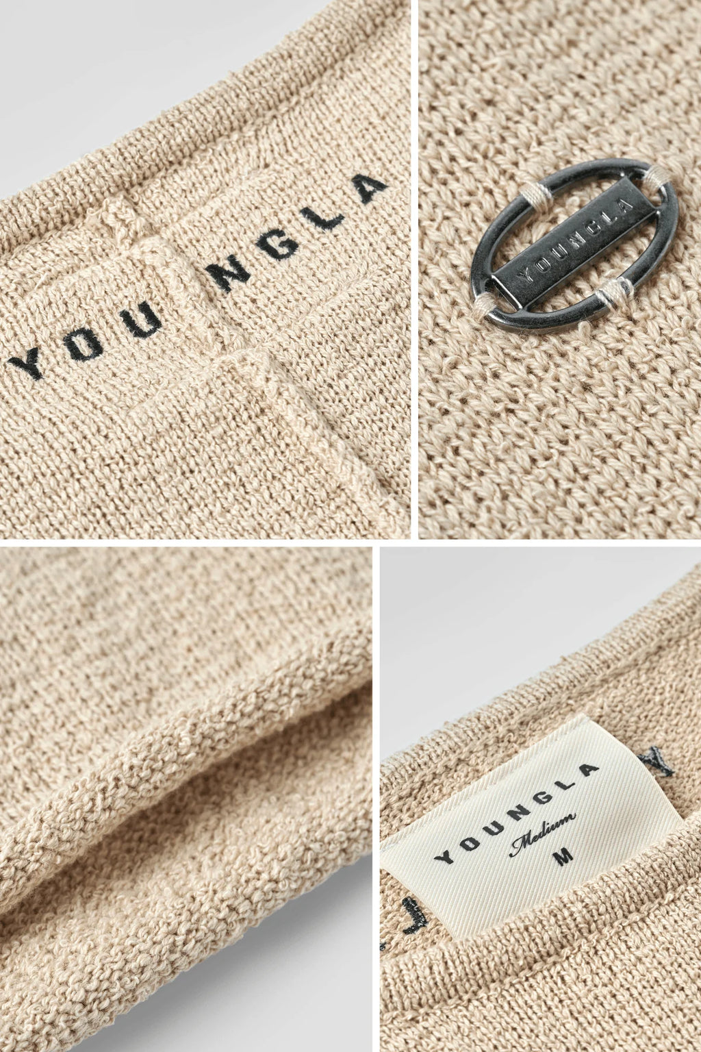NATURAL FORM LONGSLEEVES