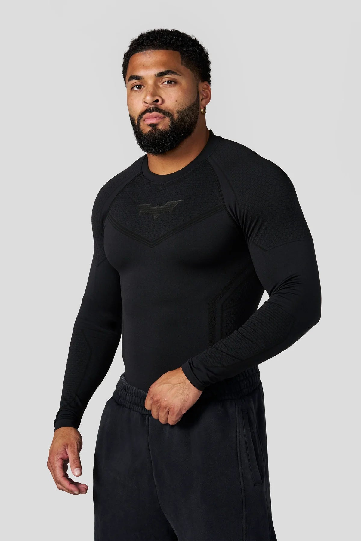 BATMAN COMPRESSION LONGSLEEVES NEW COLORS