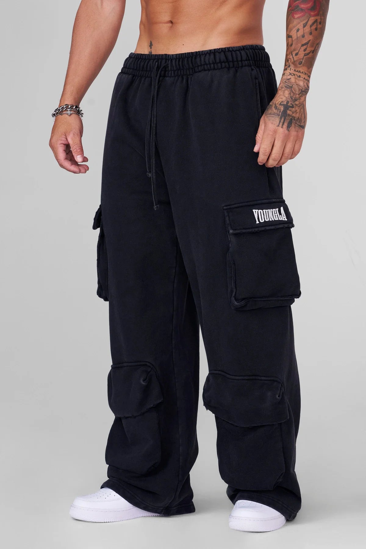 HERITAGE CARGO SWEATS