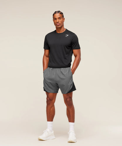 ARRIVAL BLOCK 6" SHORTS