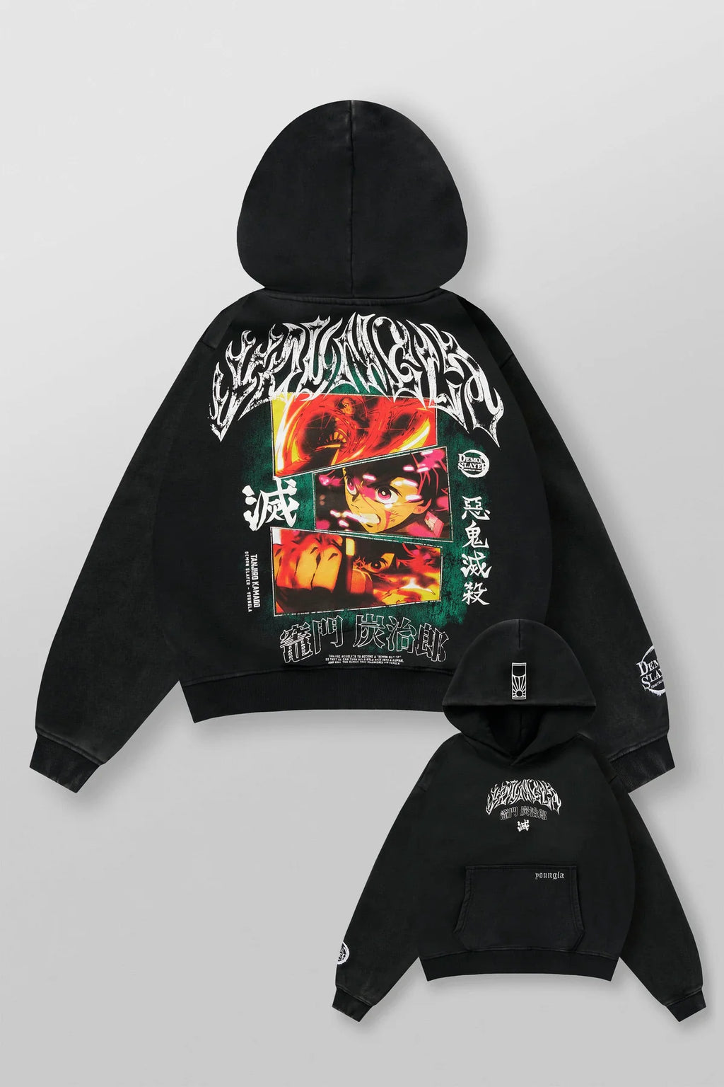DEMON SLAYER™ HOODIES