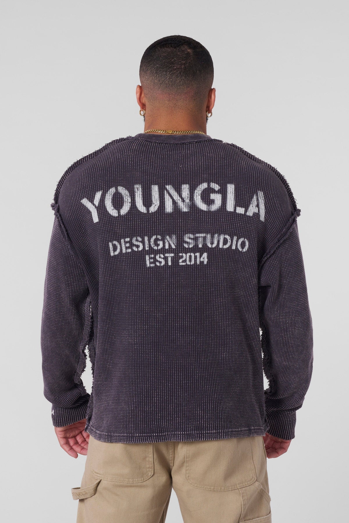 DECONSTRUCTED STENCIL THERMAL