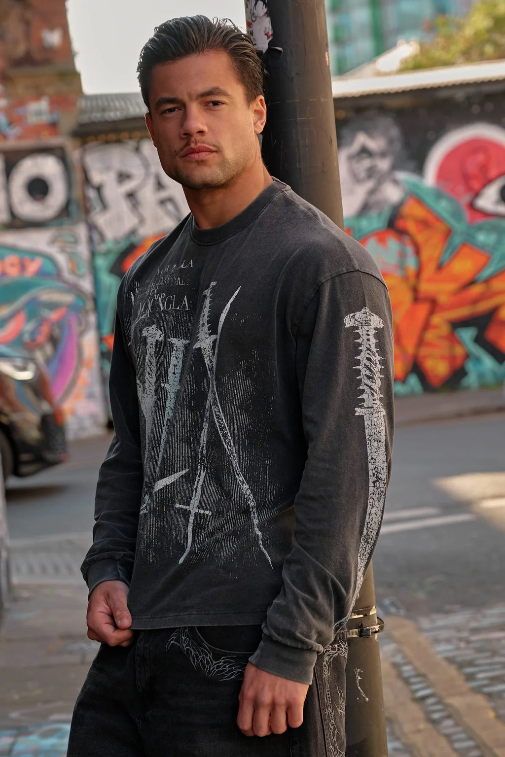 IRON EDGE LONGSLEEVES