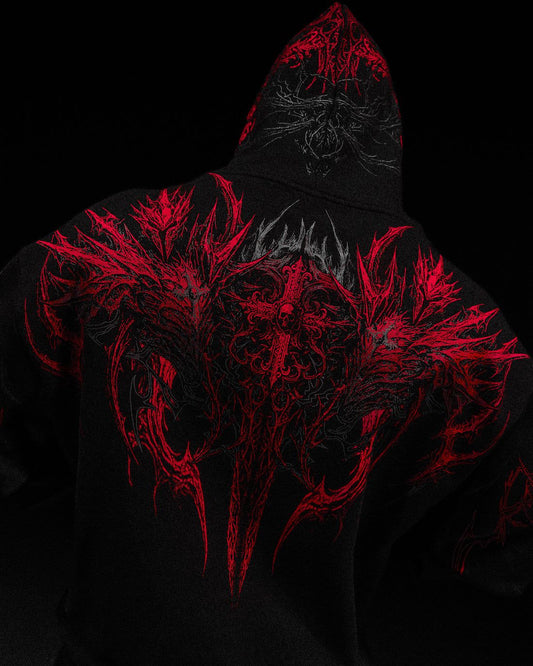 Abbyswalker Oversized Hoodie