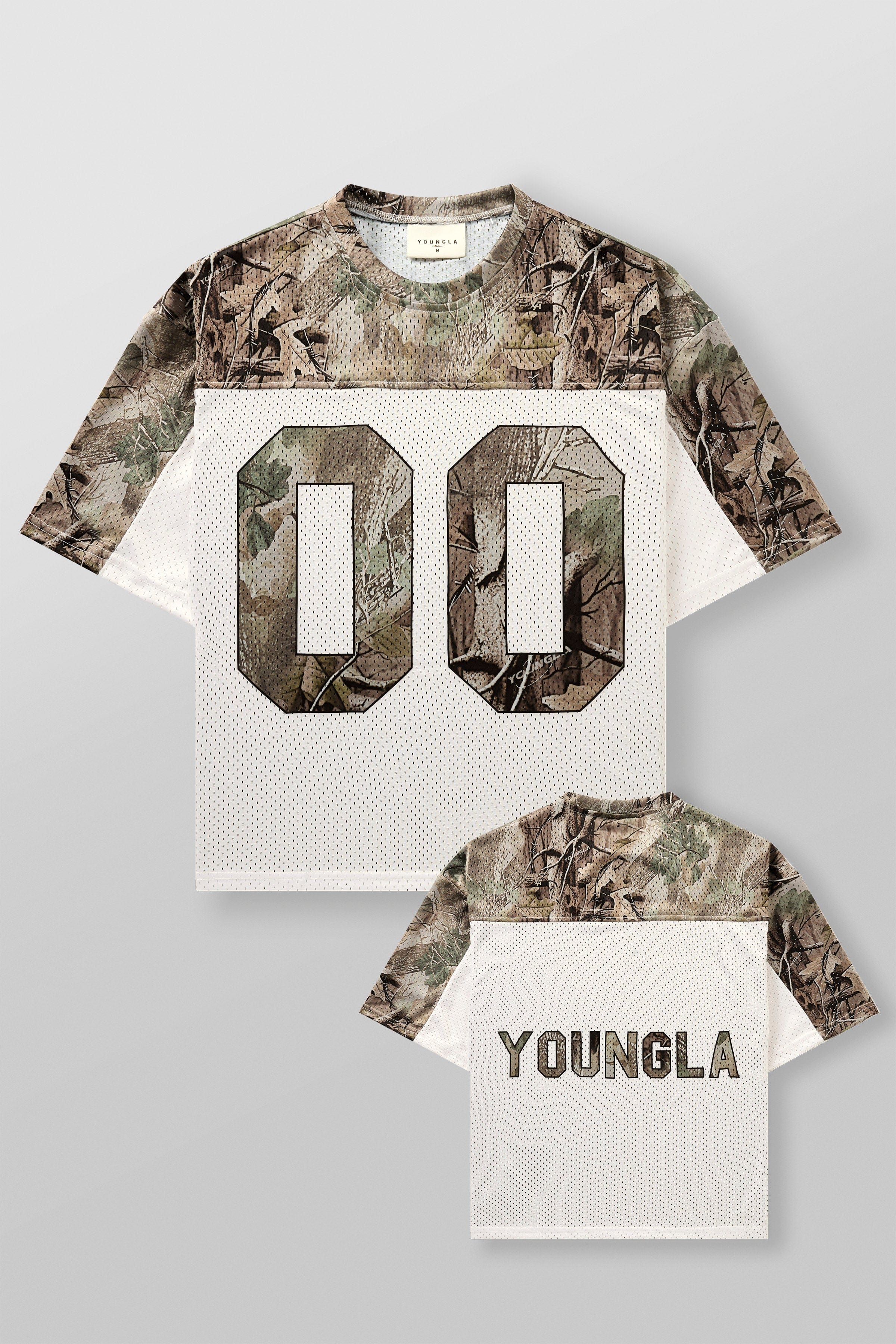 Double-Zero Jersey