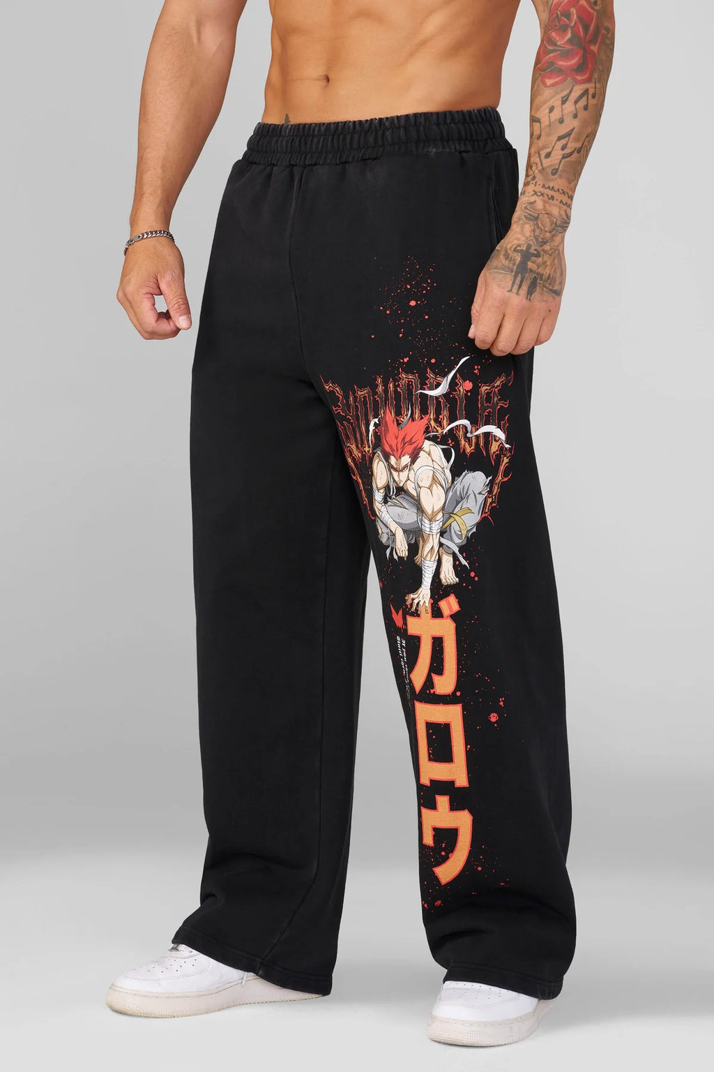 ONE PUNCH MAN SWEATS