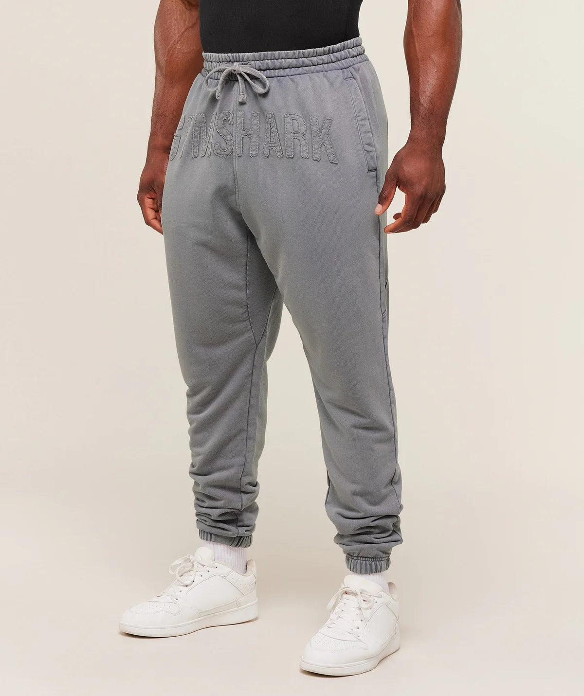 POWER WASHED JOGGERS