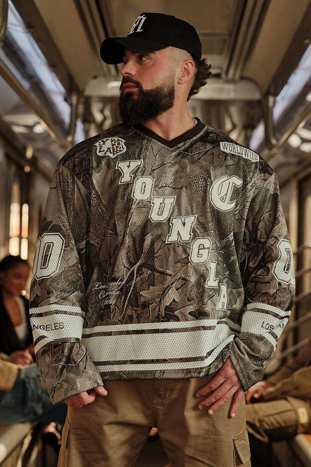 SOUTHSIDE HOCKEY JERSEY