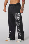 AOT© X YLA BAGGY JOGGERS
