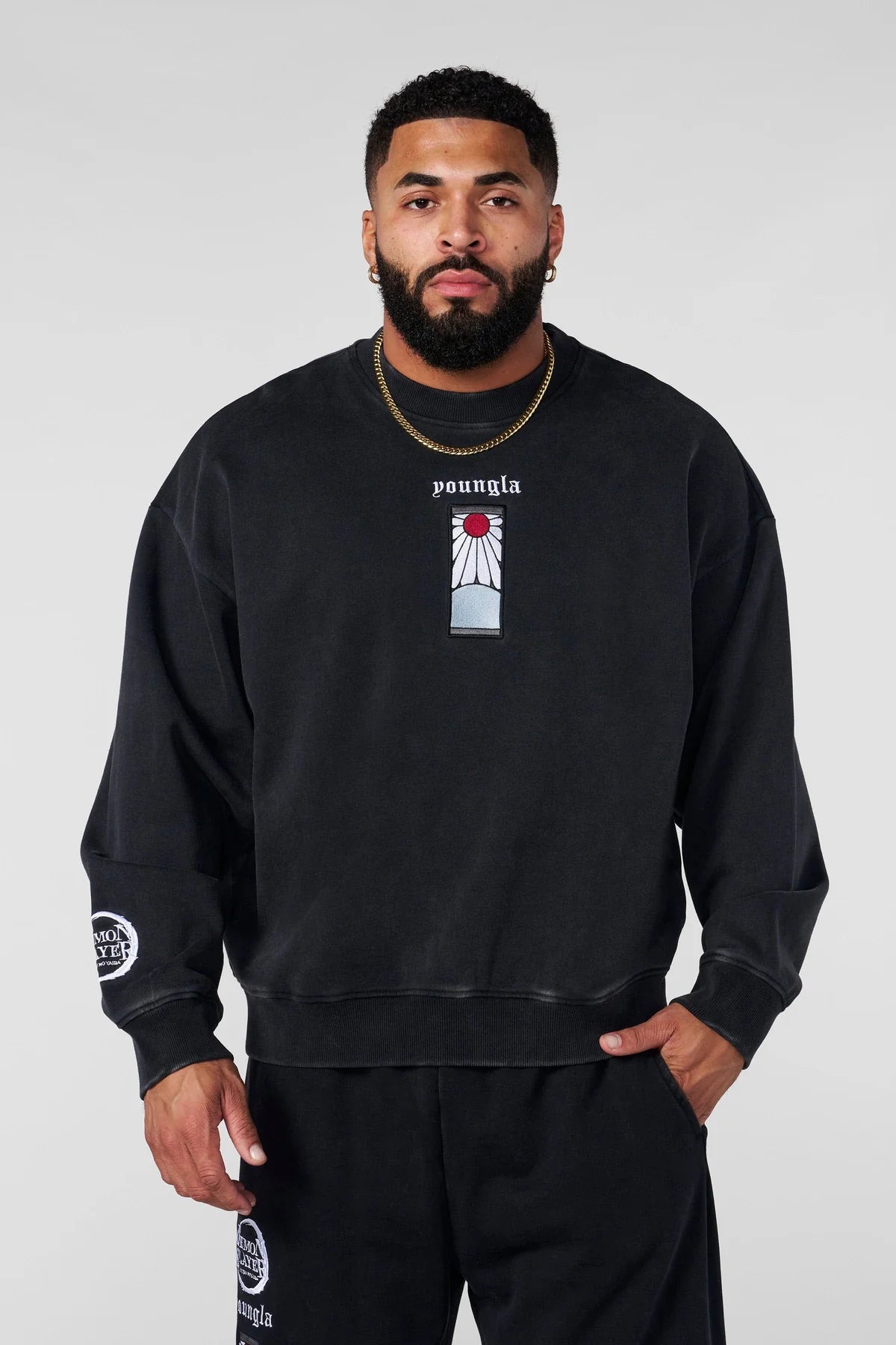 DEMON SLAYER: KIMETSU NO YAIBA - CREWNECKS