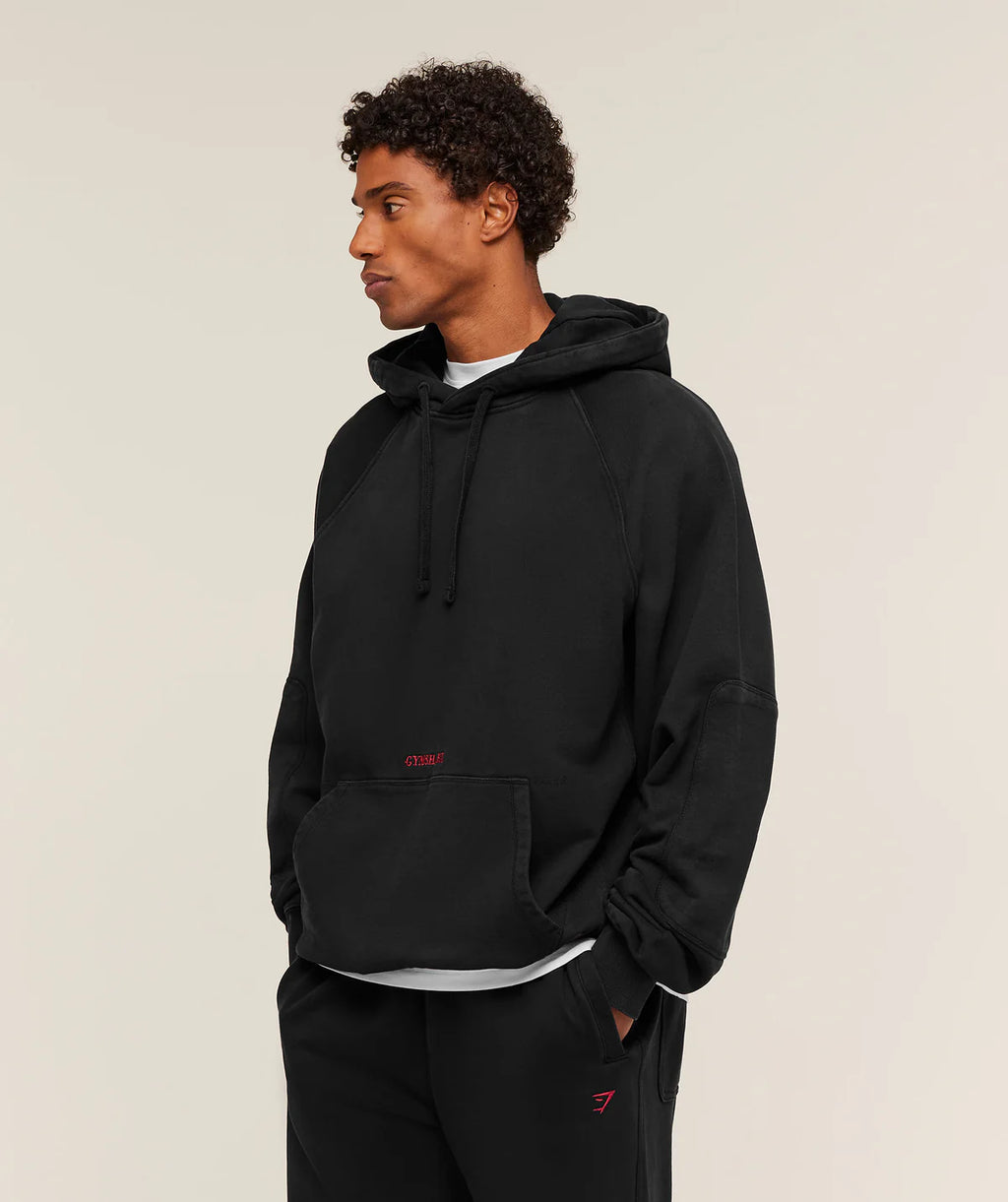 PREMIUM HEAVYWEIGHT HOODIE