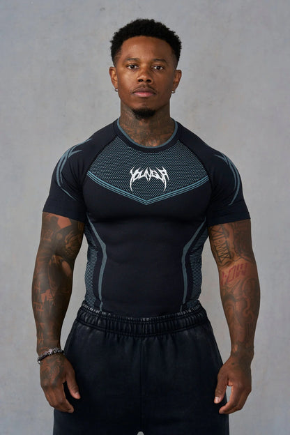 WARRIOR X COMPRESSION TEES