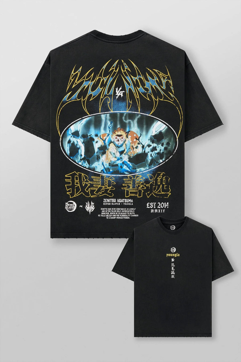 DEMON SLAYER™ MANGA TEES