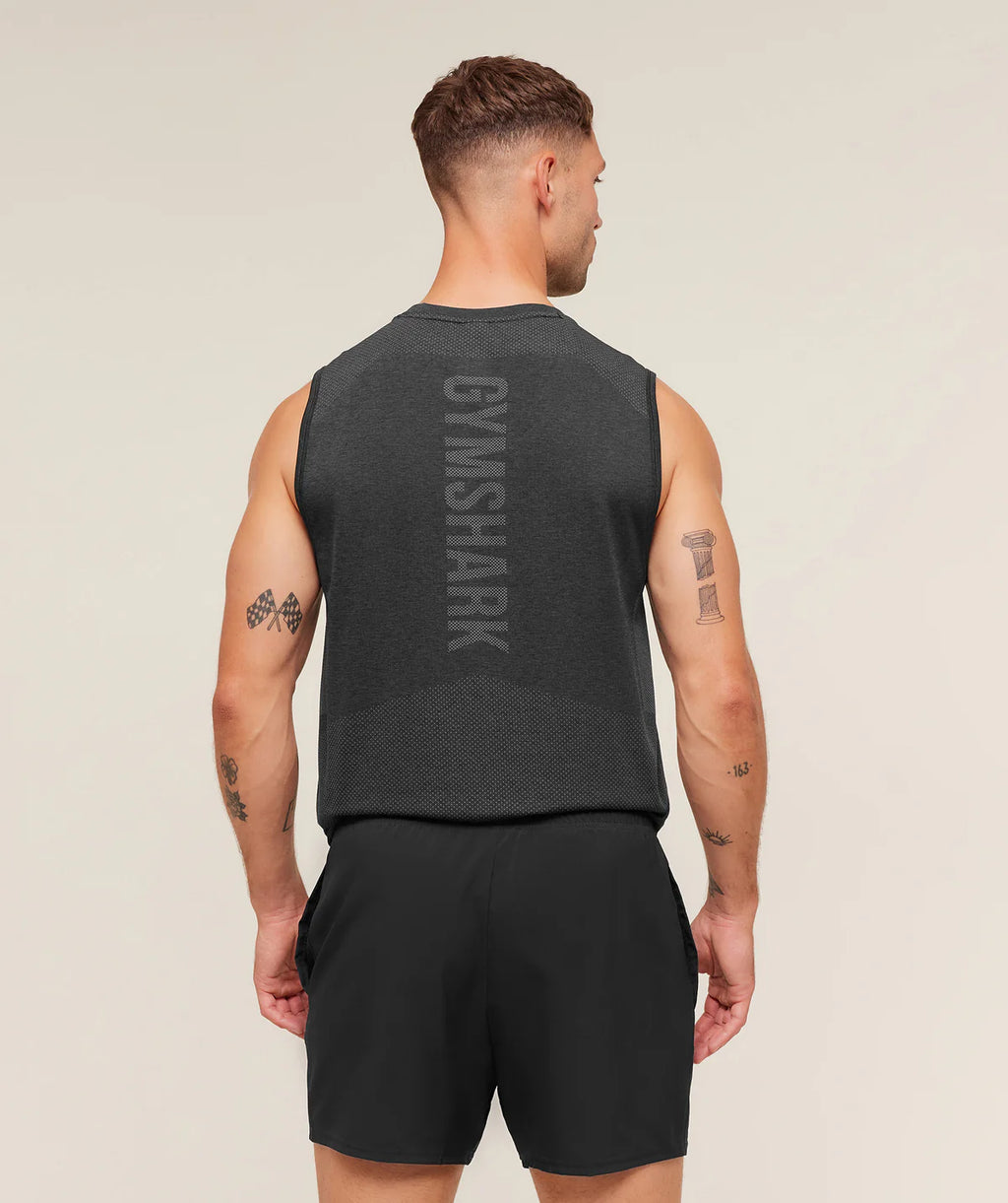 LIGHTWEIGHT SEAMLESS TANK