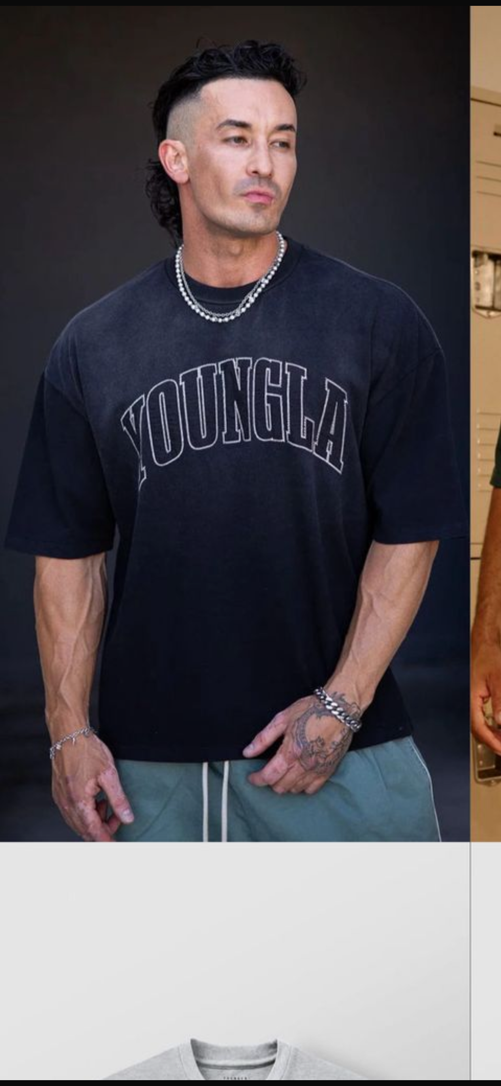 UNI VINTAGE TEE